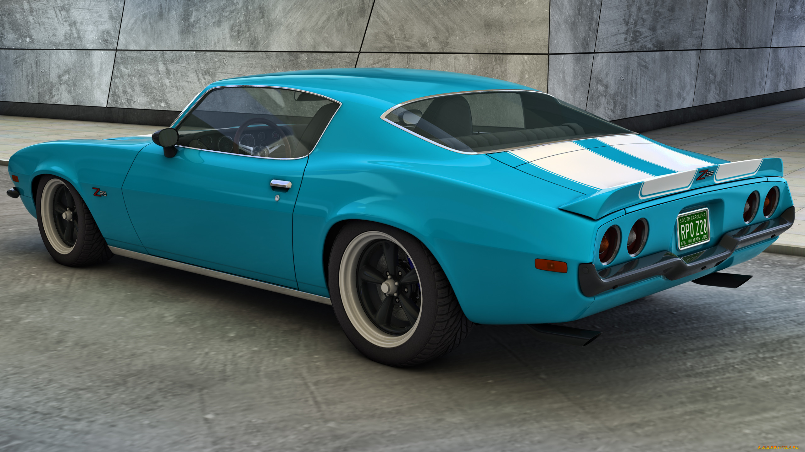 , 3, z28, camaro, chevy, 1970